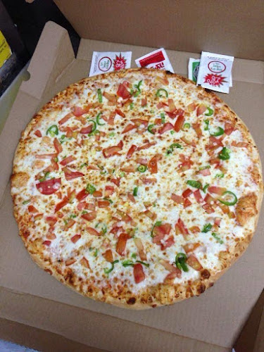 פיצה פצץ - לוד