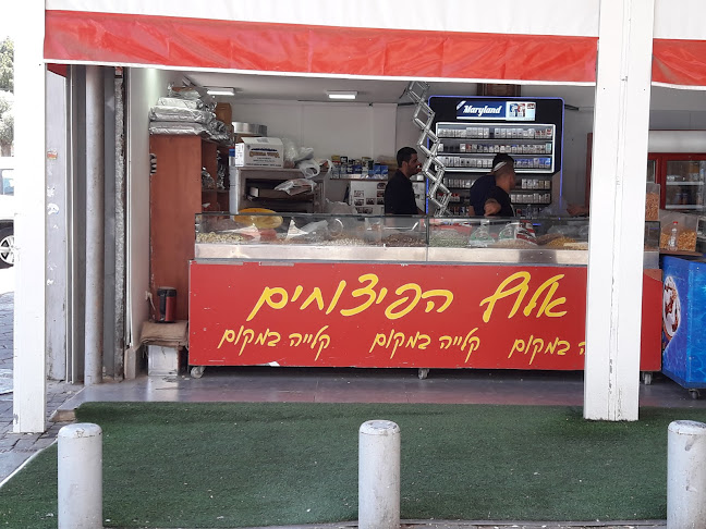 אלוף הפיצוחים- דימונה