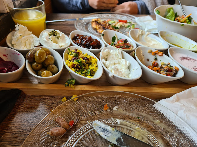 Comentarii opinii despre סעודה בגן עדן