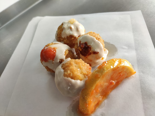 בסתוני עצמון - הסעדה