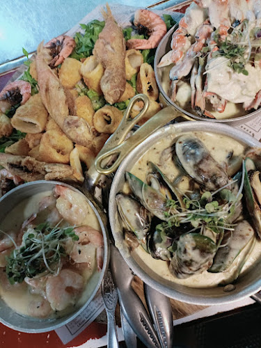 Opinii despre מסעדת המפרץ în אילת - הסעדה