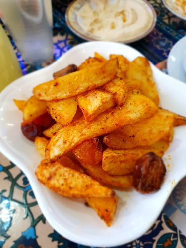 Fish Restaurant مطعم البحر المتوسط للاسماك - הסעדה