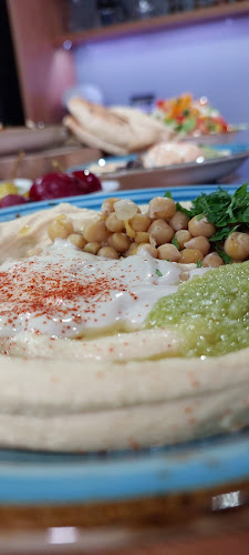 מעיין החומוס - חומוסיה ברמת גן