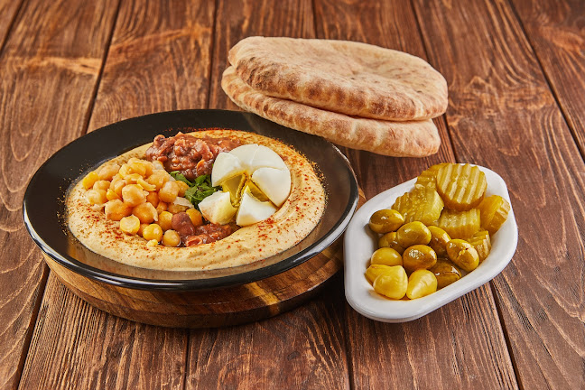 חומוס 101 Hummus