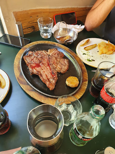 Comentarii opinii despre מסעדת כרמא, עין כרם