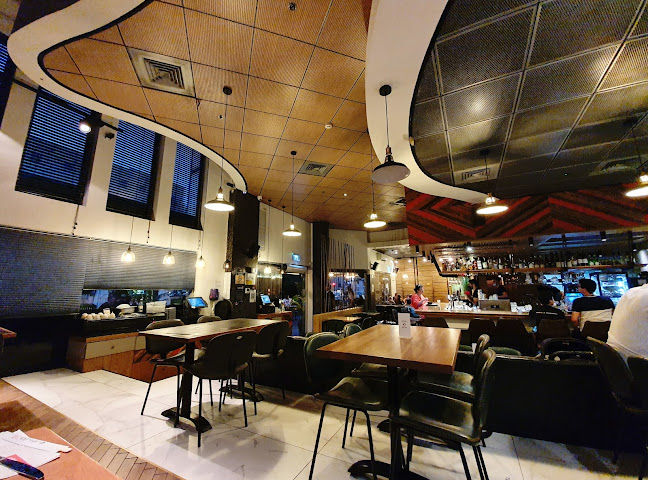 ג’פניקה רחובות - הסעדה