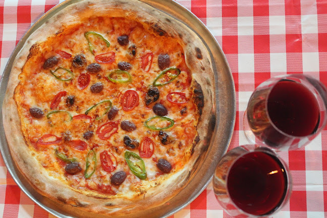 Gusta Pizza | גוסטה פיצה