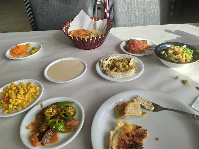 מסעדת הצומת - נצרת