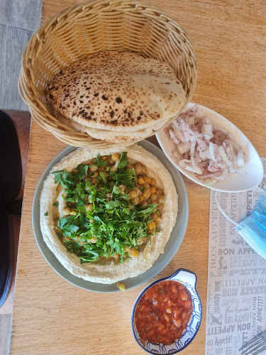 שווארמה העמק - הסעדה