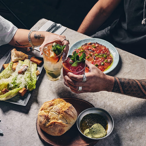 Voodoo bar - תל אביב-יפו