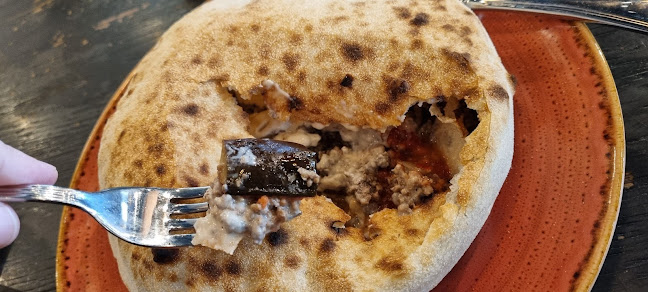 קפאסה - הסעדה