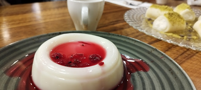 מסעדת סיידא - הסעדה