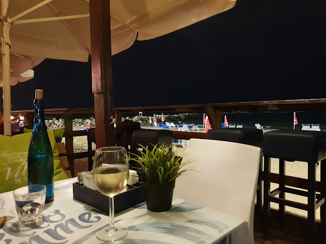 וילה מארה - הסעדה