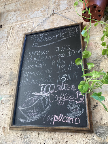 Opinii despre פאטיסרי ז'אק în ירושלים - הסעדה