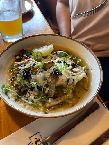 חוות בת יער - הסעדה