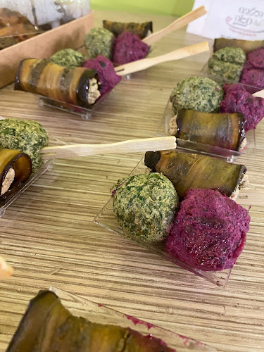 המטבח של תאה - סדנאות ובישול גאורגי - הסעדה