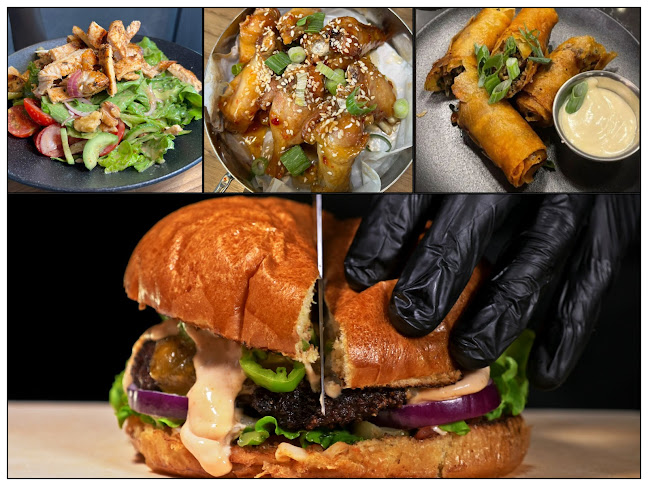 Comentarii opinii despre JK burger גיי קיי בורגר - נהריה