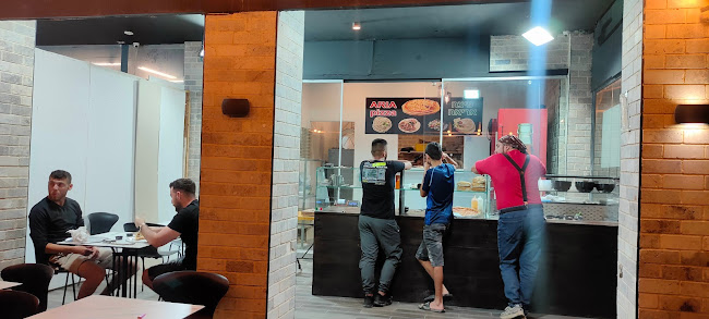 פיצה אריא - בת ים