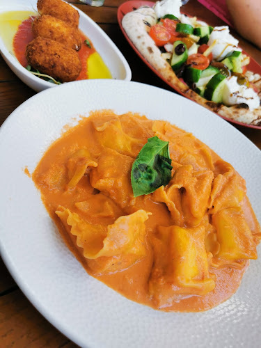 Opinii despre Piazza Grande - פיאצה גרנדה מסעדה איטלקית כשרה în תל אביב-יפו - הסעדה