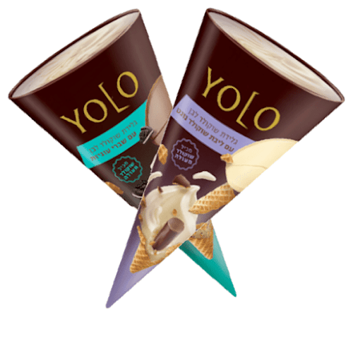 גלידות פלדמן חנות המפעל - הסעדה