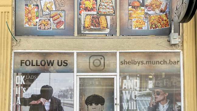 Shelby’s Munch Bar