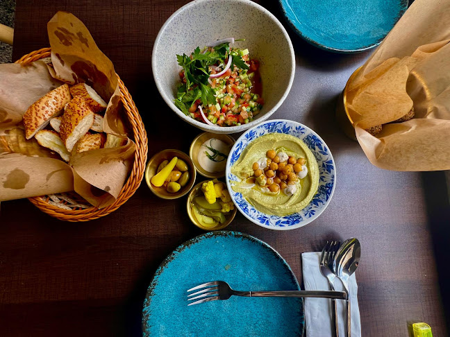 חומוס הגבעה