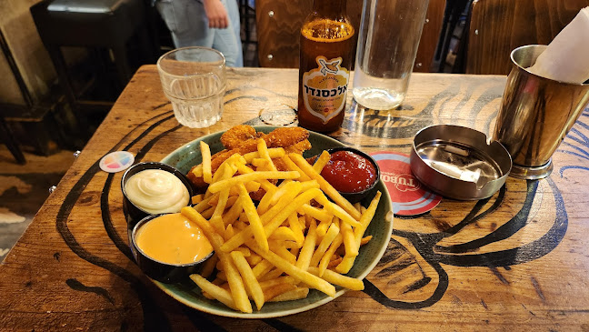 Opinii despre דיזי פרישדון în תל אביב-יפו - הסעדה