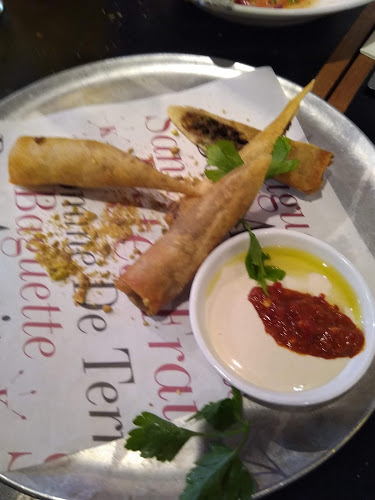 Comentarii opinii despre קזן בראסרי