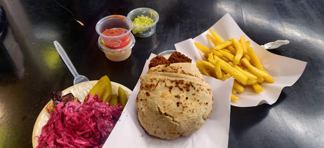 Opinii despre שווארמה האחים în חיפה - הסעדה