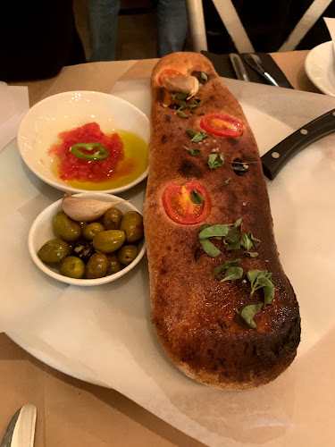 Comentarii opinii despre וניה ביסטרו