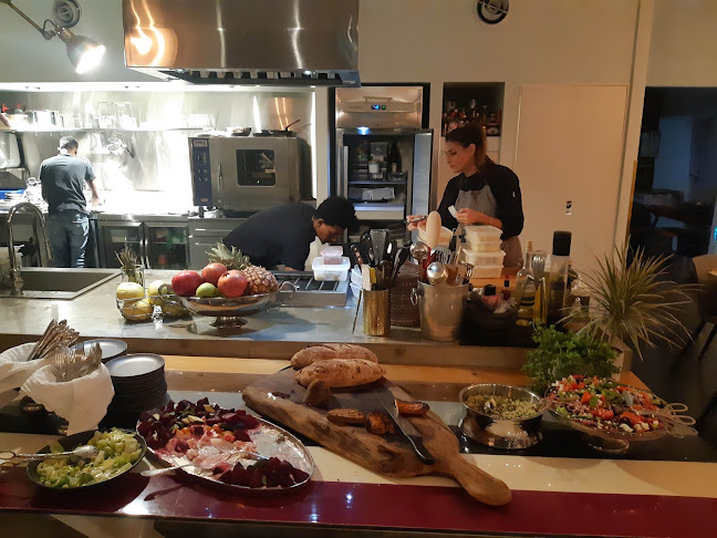 Opinii despre קופיולה אירועים în תל אביב-יפו - הסעדה