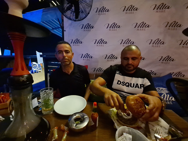 וילה מארה - הסעדה