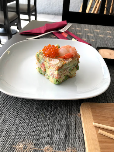 אוריגמי סושי - הסעדה