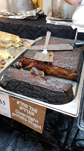 דה רסטורנט - מסעדת גלי צאנז - הסעדה