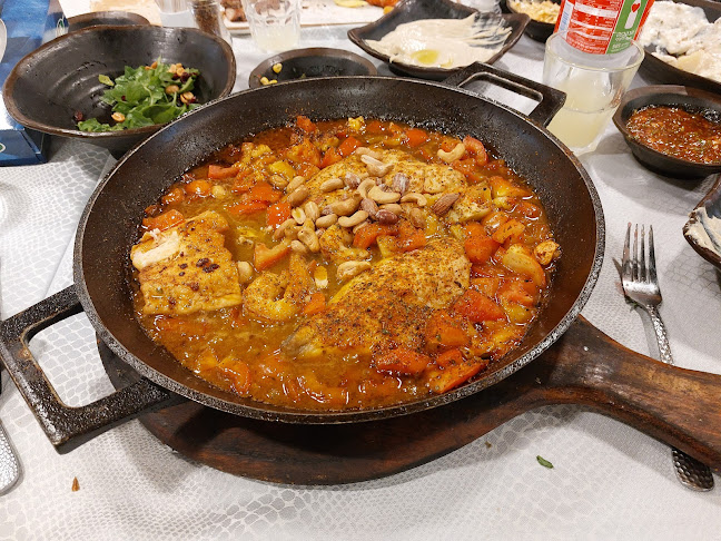 מסעדת בחרי - אום אל-פחם