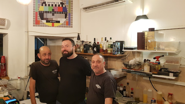 בירה ואוכל - הסעדה