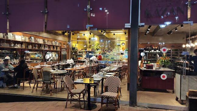 Opinii despre קזן בראסרי în רעננה - הסעדה