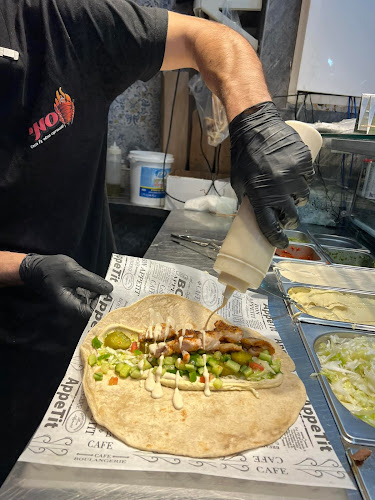 סמי שווארמה ובשר על האש | שווארמה בקריית אתא - הסעדה