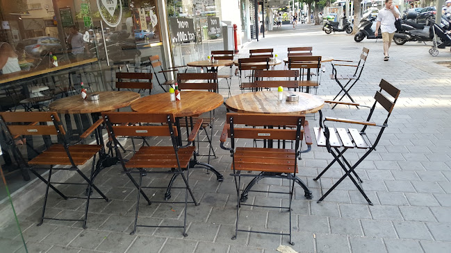 מרקט טבעוני דיזינגוף