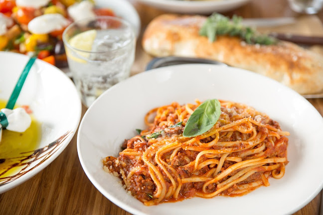 איטלקיה בפשפשים - הסעדה