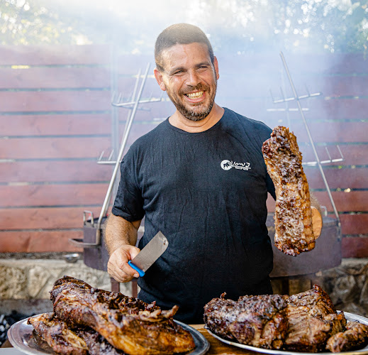 צ'וריסו - קייטרינג אסאדו לאירועים