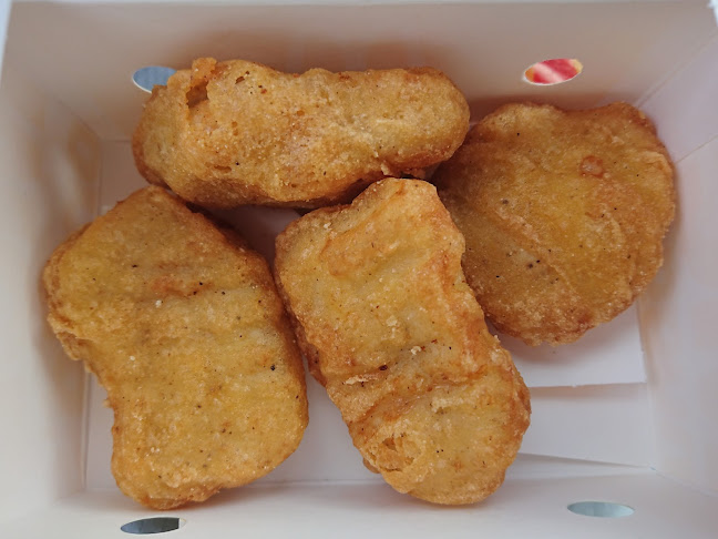 Opinii despre מקדונלד'ס - ביג באר שבע în באר שבע - הסעדה