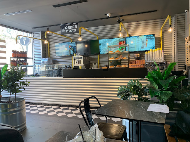 Opinii despre סטיישן -1- station în ירושלים - הסעדה