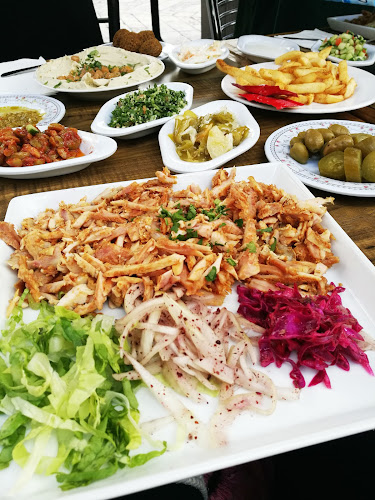 Comentarii opinii despre מסעדת אלעאיד