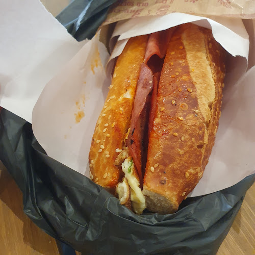 DNA.TLV - הסעדה