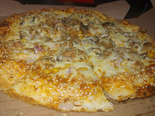 Comentarii opinii despre פיצה סטורי מוצקין