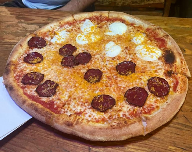 פיצה לינגה - הסעדה