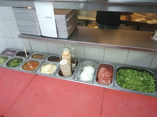 בורגרים אילת בטיילת - אילת