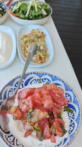 Comentarii opinii despre מסעדת שוואטינא - בת גלים