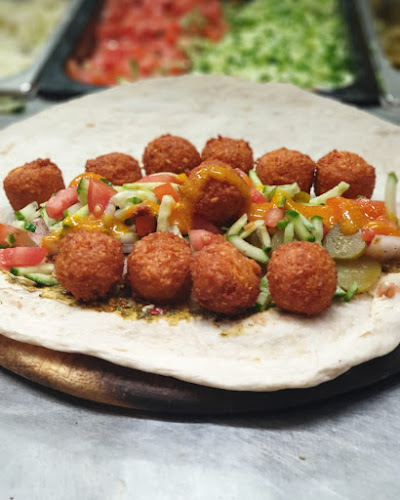 שלום פלאפל פסגת זאב - ירושלים